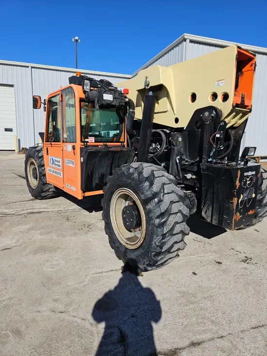 2017 JLG G15-44A Forklift