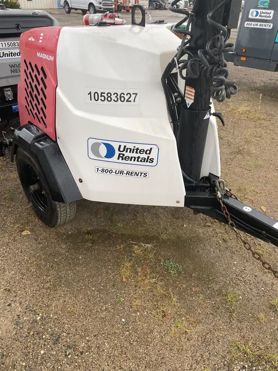 2017 Magnum Pro MLT6SM Portable Light Tower