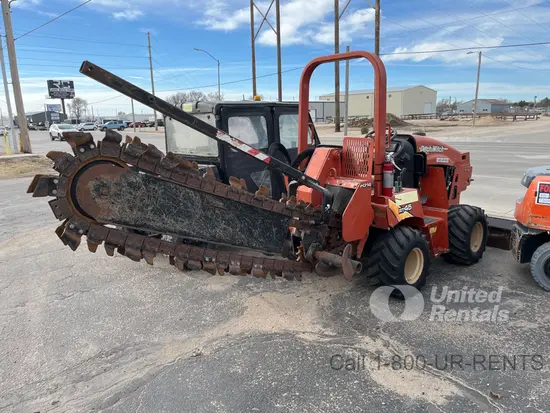 2017 Ditch Witch RT45 Trencher