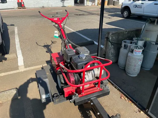 2022 Barreto E1320H Tiller