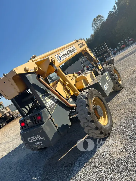 2019 Gehl RS10-55 MARK74 Forklift