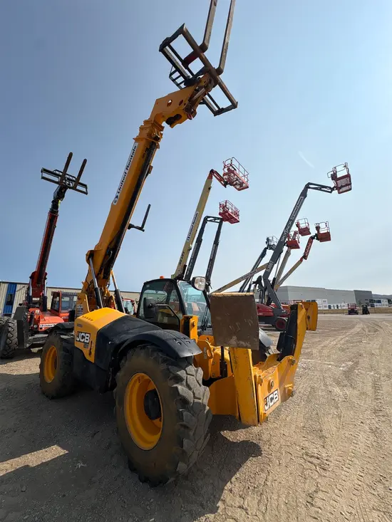 2018 JCB 512-56 S Forklift