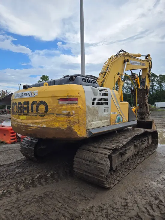 2021 Kobelco SK210LC-10 Excavator