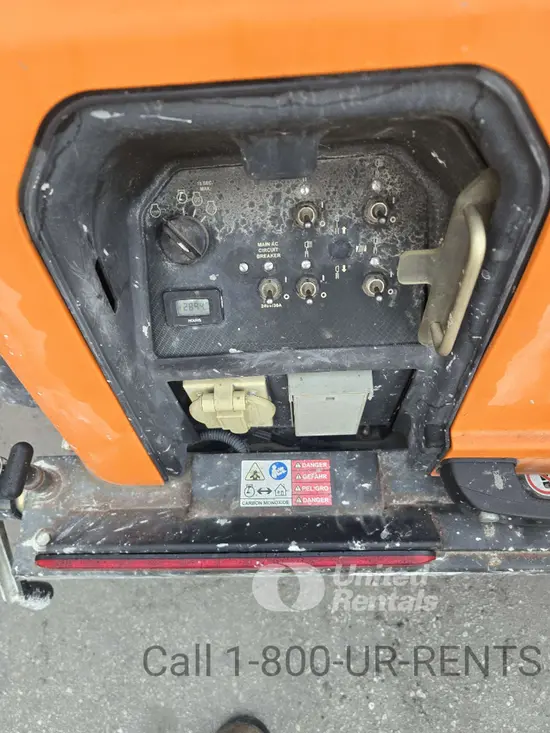 2021 Generac MLT6SMDS Portable Light Tower