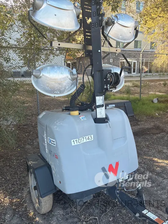 2019 Wacker Neuson LTV6L Portable Light Tower
