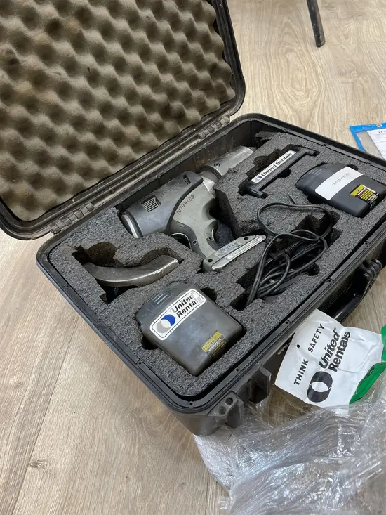 2017 Hytorc BTM-3000 Wrench