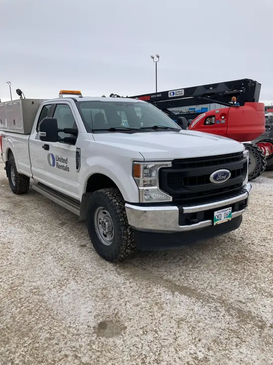 2020 Ford F250SCABXLG4WD Truck
