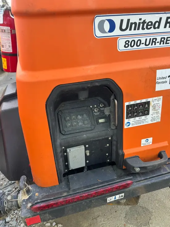 2022 Generac MLTS-4 Portable Work Light