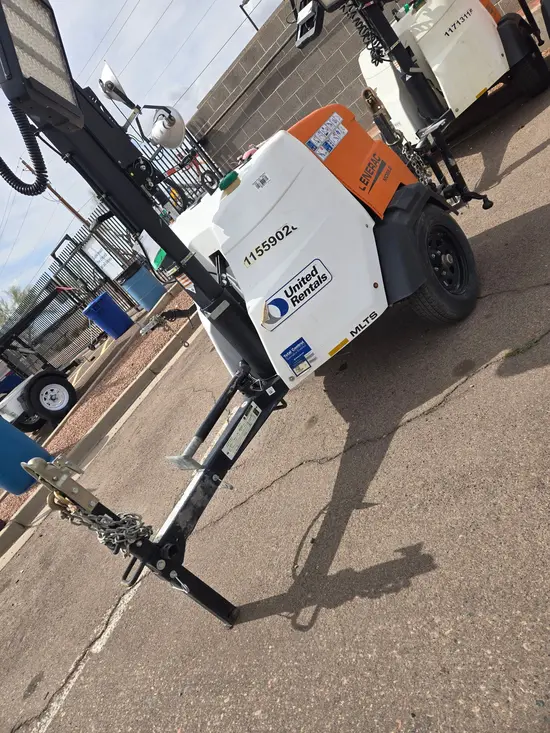2022 Generac MLTS-4 Portable Work Light