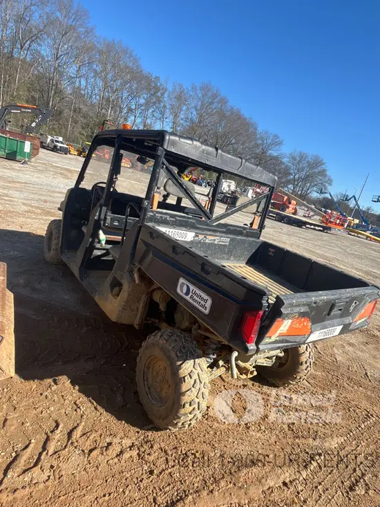 2021 Polaris PRO XD 4000D Utility Vehicle