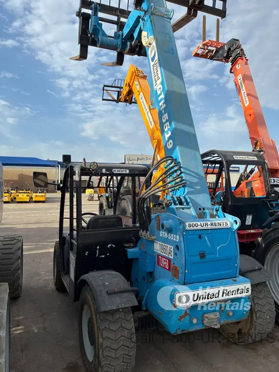 2019 Genie GTH-5519 Forklift