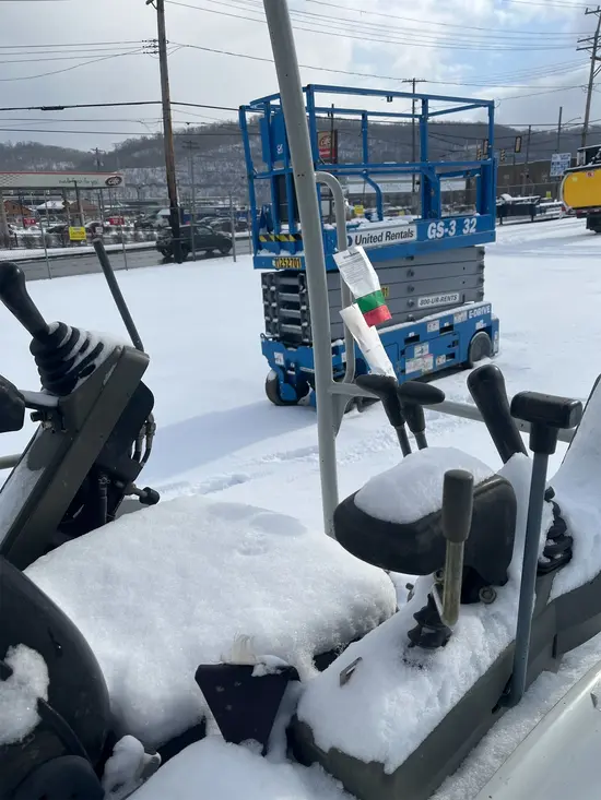 2019 Takeuchi TB216 Mini Excavator