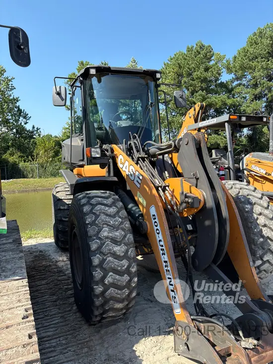 2019 Case 621G Wheel Loader