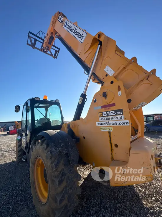 2019 JCB 512-56 Forklift