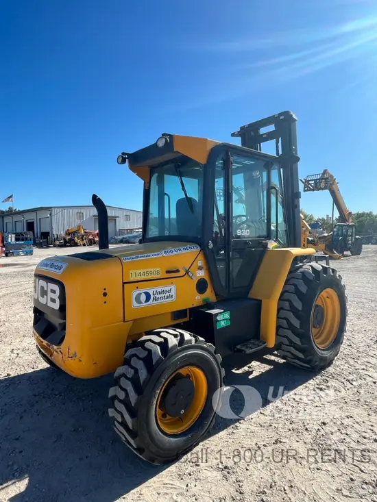 2022 JCB 930-4 Forklift
