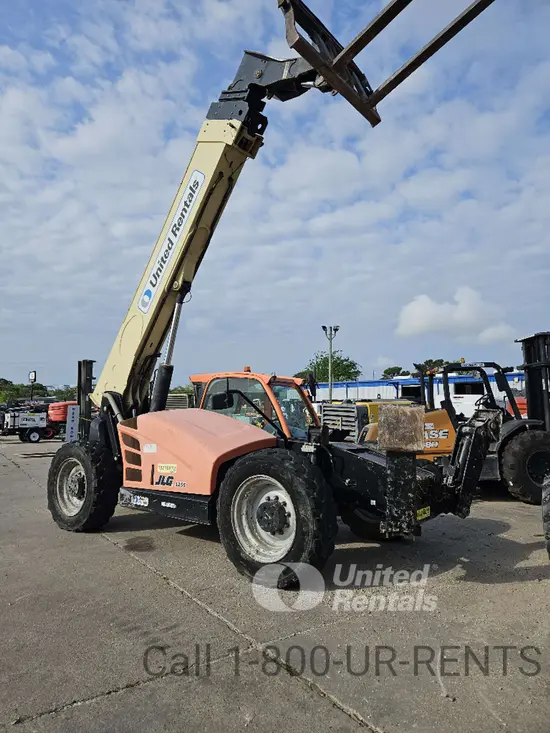 2018 JLG 1255 Forklift
