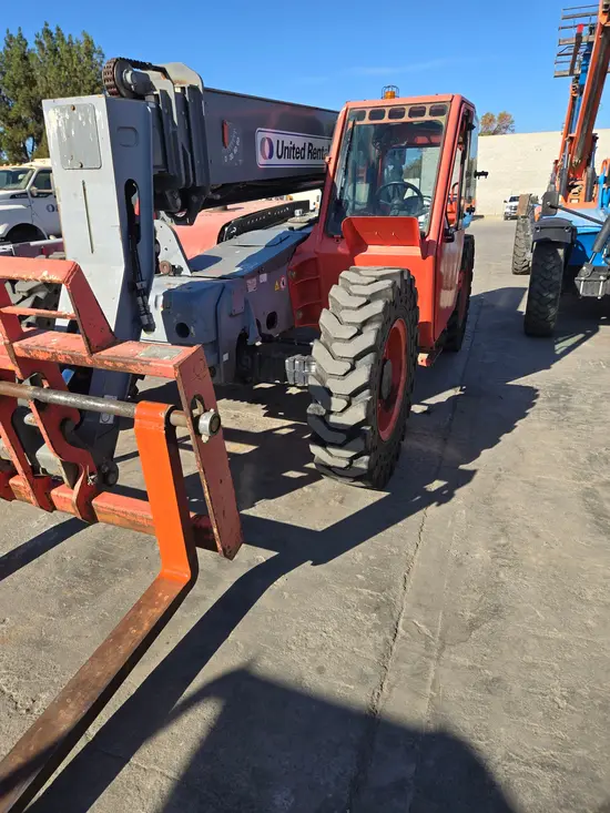 2017 Skyjack SJ843TH Forklift