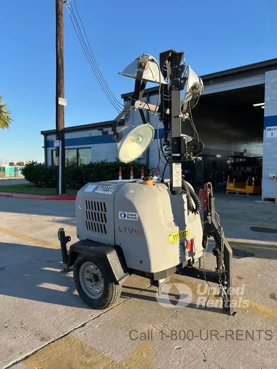 2021 Wacker Neuson LTV6L Portable Light Tower