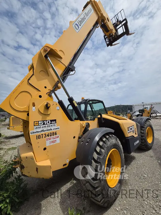 2018 JCB 510-56 S Forklift