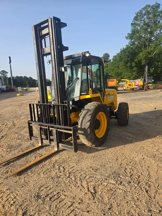 2022 JCB 930-4 Forklift