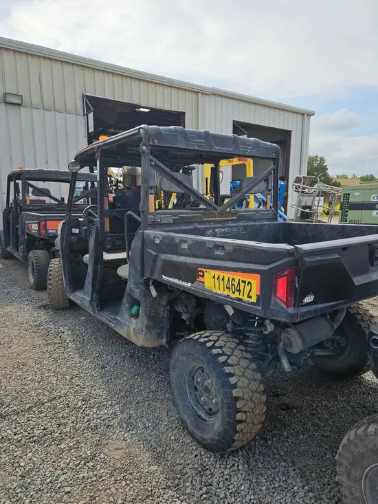 2021 Polaris PRO XD 4000D Utility Vehicle