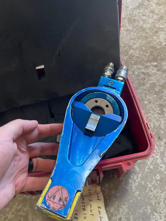 2013 Hytorc HY-5MXT Wrench