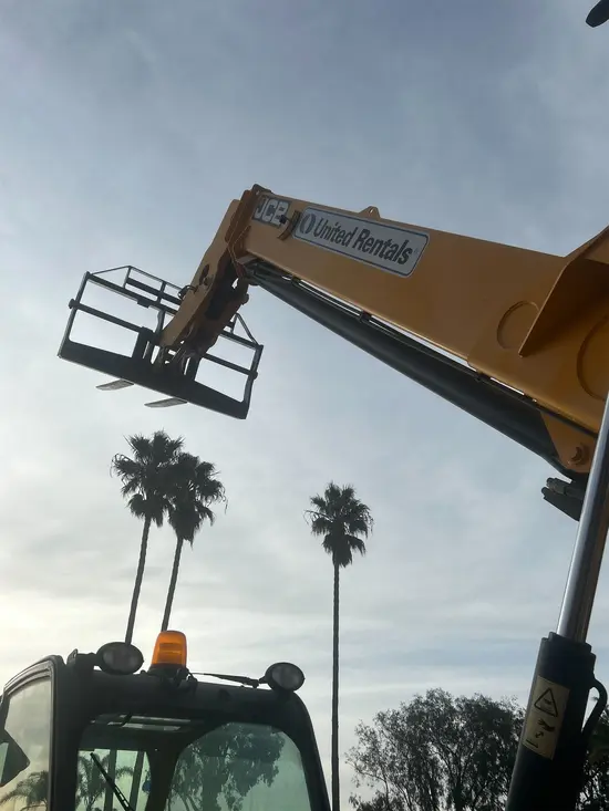 2018 JCB 507-42 Forklift