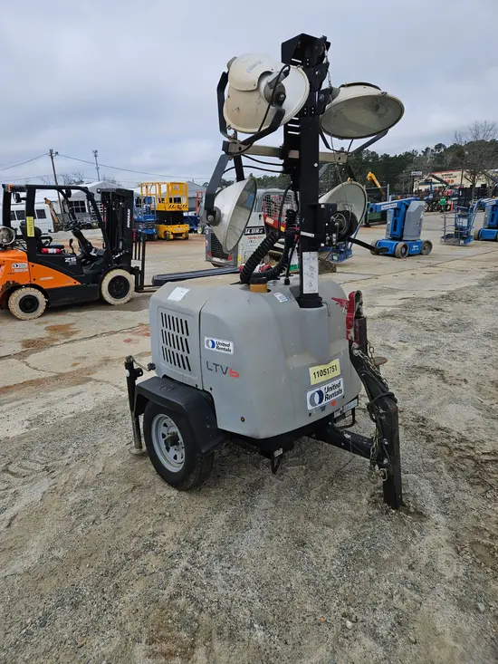 2020 Wacker Neuson LTV6L Portable Light Tower