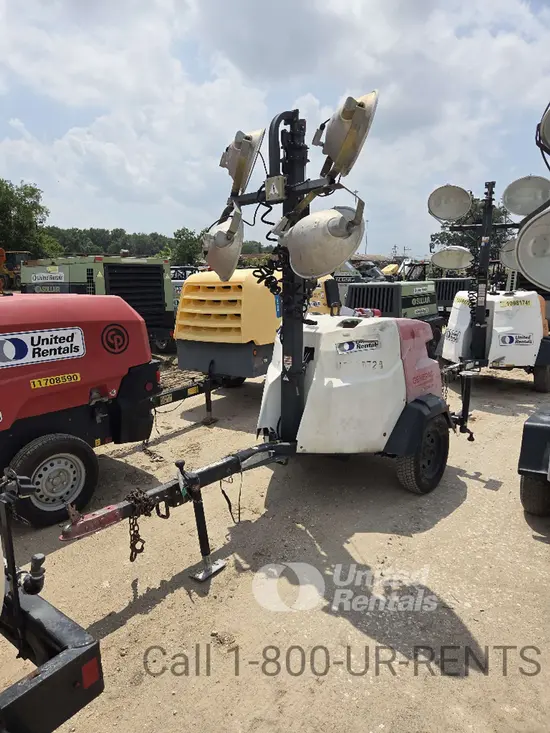 2017 Magnum Pro MLT6SM Portable Light Tower