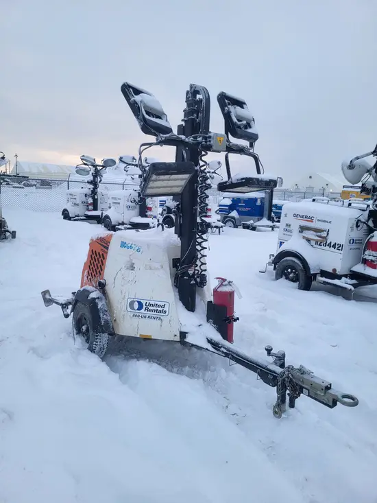 2020 Generac MLT6SKDS Portable Light Tower