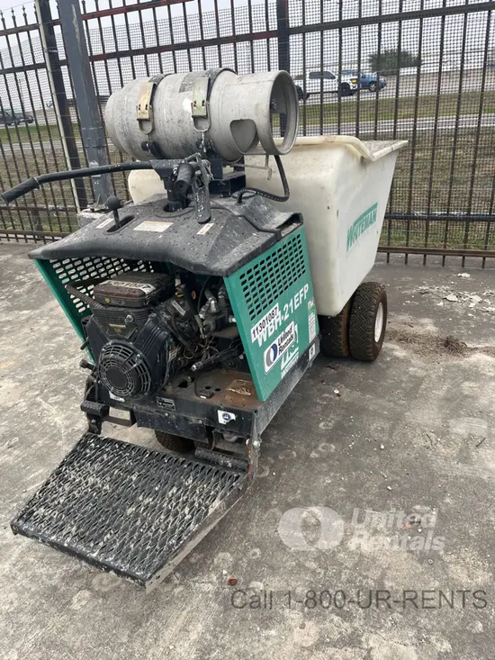 2021 Multiquip WBH-21EFP