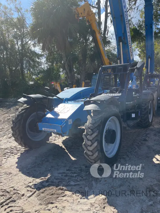 2018 Genie GTH-844 Forklift
