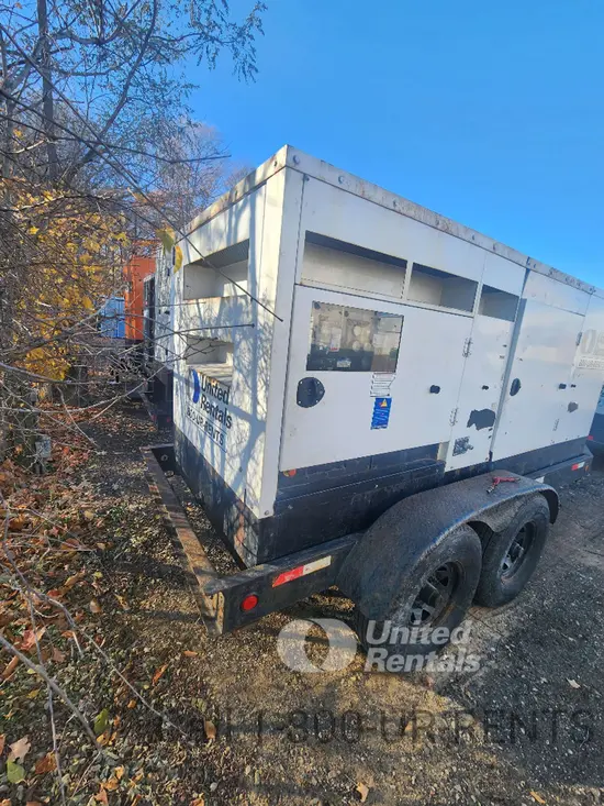 2014 Cummins C150D6R Diesel Generator