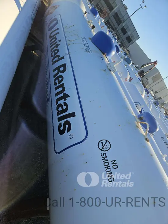 2014 Quality Steel T1000 Fuel Tank