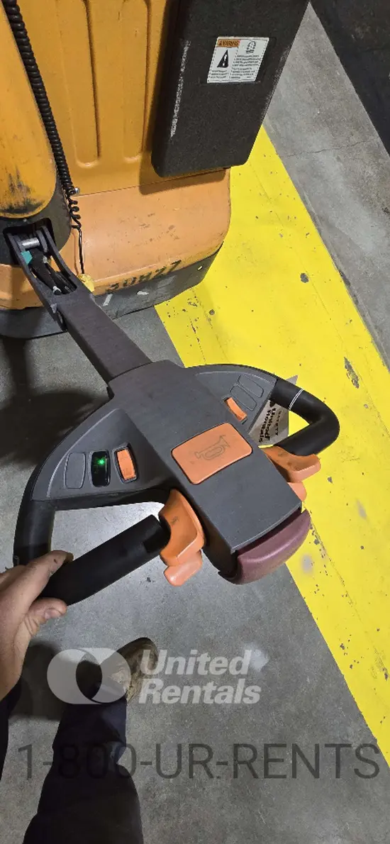 2021 EKKO B12EA Warehouse Forklift
