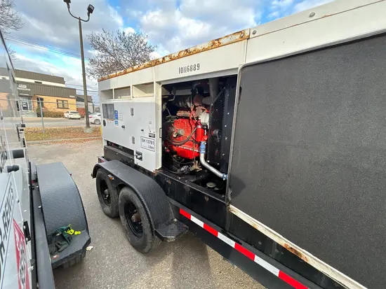 2013 Cummins C150D6R Diesel Generator