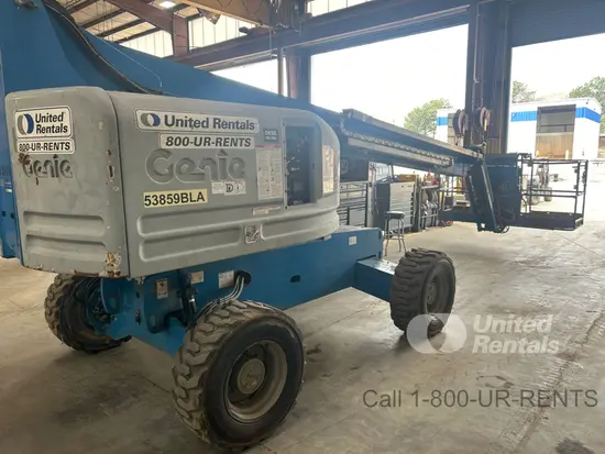 2017 Genie S-45 Boom Lift