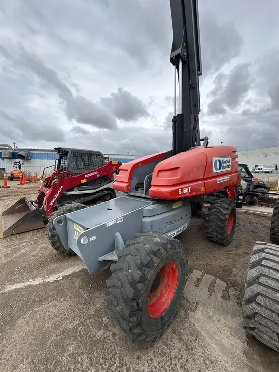 2018 Skyjack SJ66T Boom Lift
