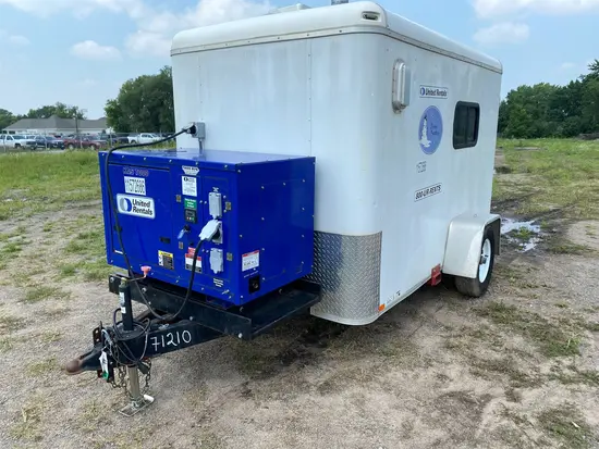 2020 Thor Manufacturing LD3015 Ground Heater