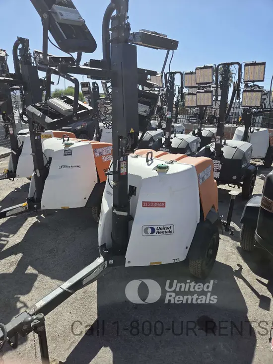 2021 Generac MLTS-2 Portable Work Light