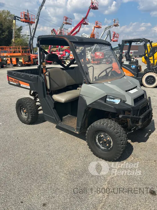 2021 Polaris PRO XD 2000D Utility Vehicle
