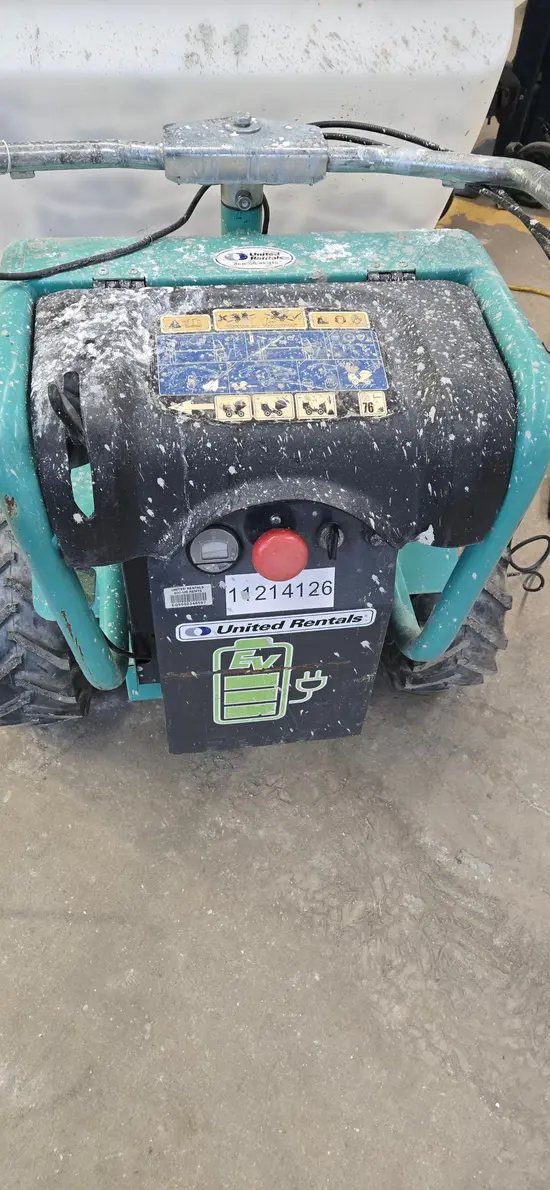 2021 Multiquip TB11PE