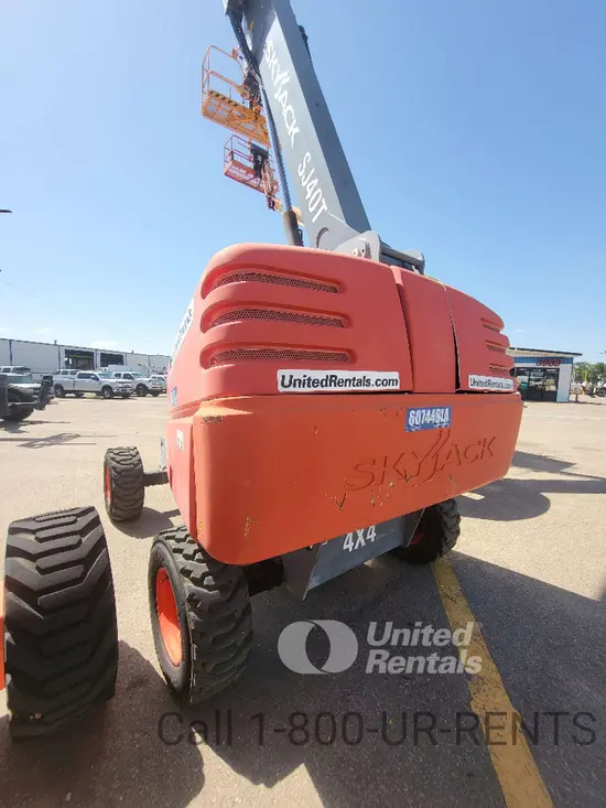 2018 Skyjack SJ40T Boom Lift