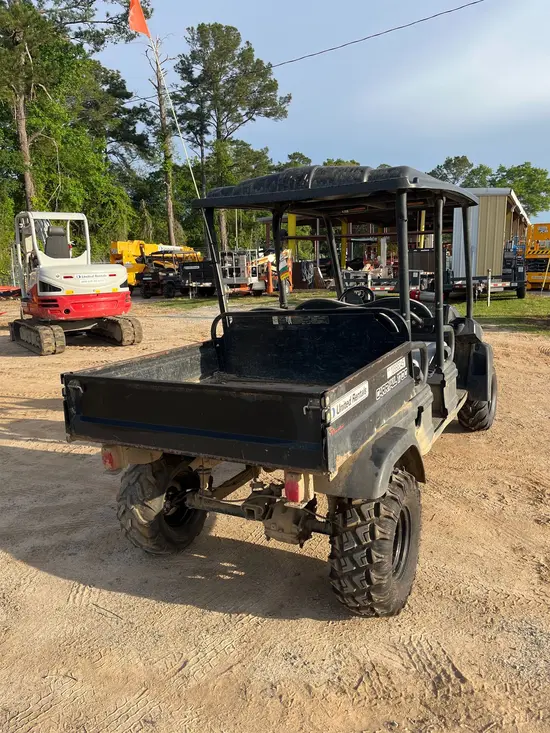 2018 Club Car CARRYALL 1500