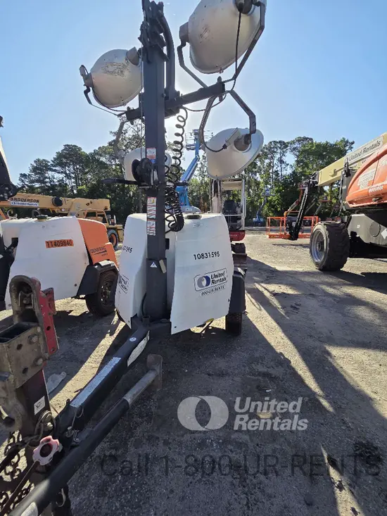 2018 Magnum Pro MLT6SM Portable Light Tower