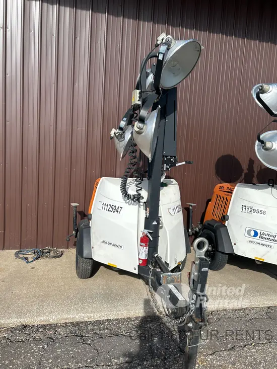 2020 Magnum Pro MLT6SM Portable Light Tower