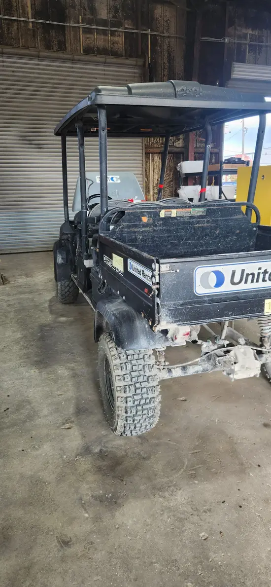 2020 Club Car CARRYALL 1700 Utility Vehicle