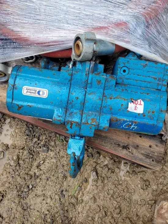 2012 JD NEUHAUS PROFI 3T 6T Hoist
