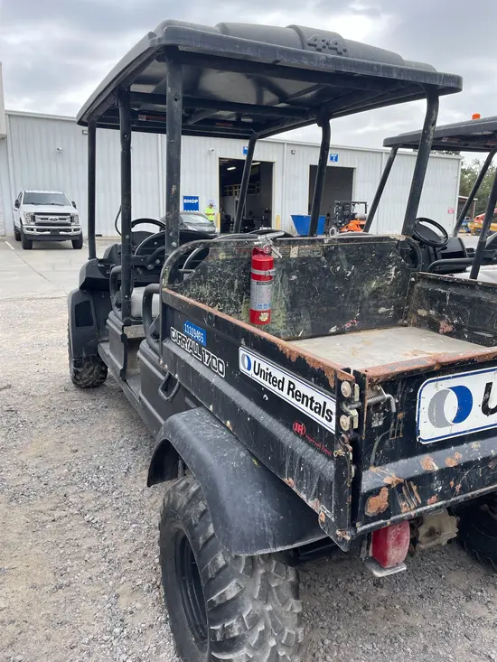 2020 Club Car CARRYALL 1700 Utility Vehicle