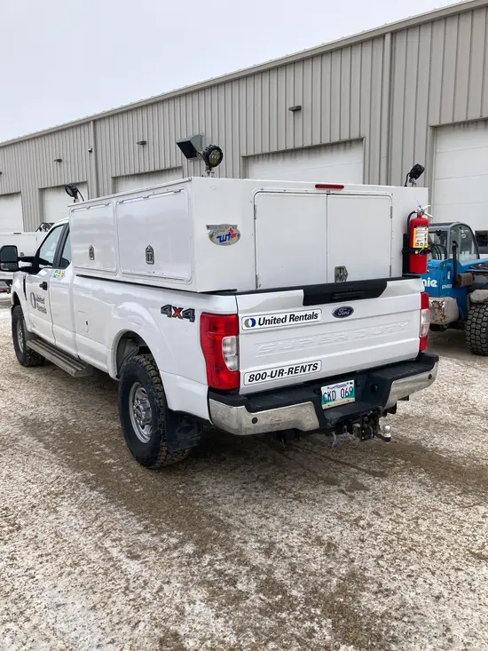 2020 Ford F250SCABXLG4WD Truck